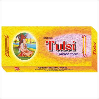 Tulsi Incense Sticks