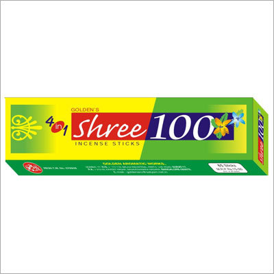 Shree 100 Incense Sticks