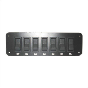 Piano Key Switches