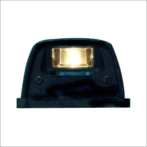 License Plate Lamps