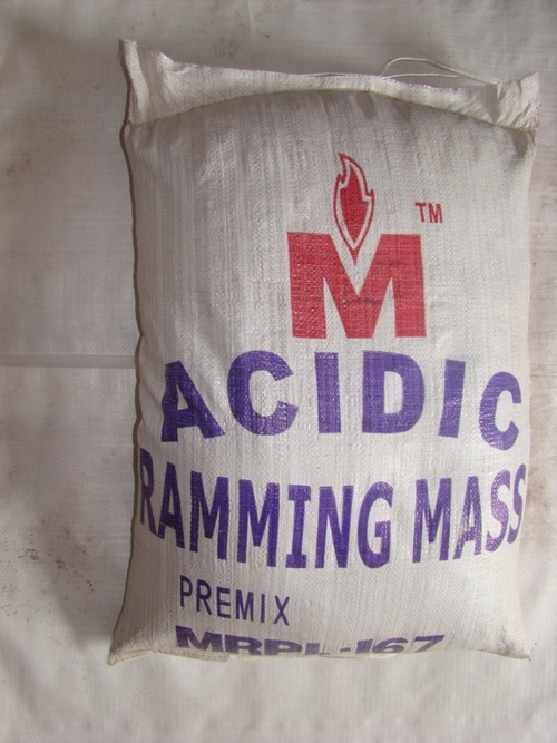 Ramming Mass