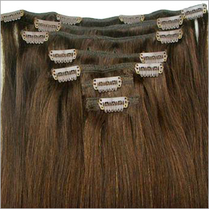 Clip On Hair Extension