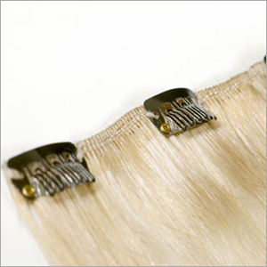 Clip On Hair Extension