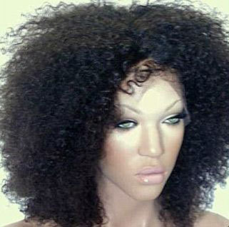 Full Lace Wig Normal (115)
