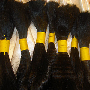 Loose Bulk Hair American Curly (103 A)