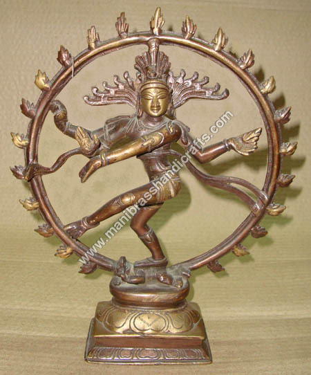Durable Decorative Nataraja Statue