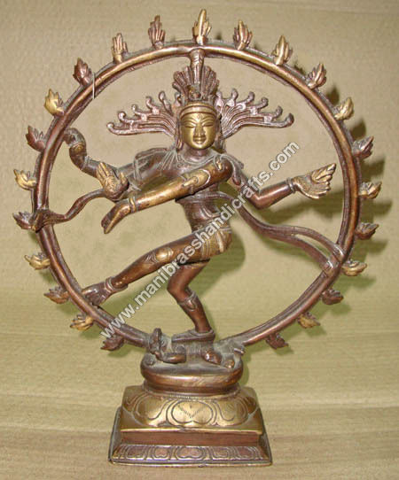 Decorative Nataraja Statue