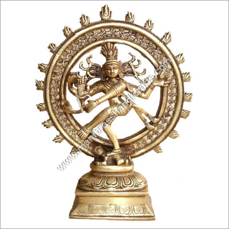 Shiva Nataraj Double Ring c