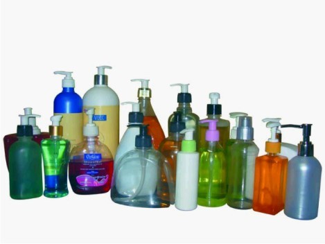 Plastic Jars For Liquid Handwash