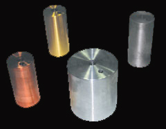 CALORIMETER BLOCK
