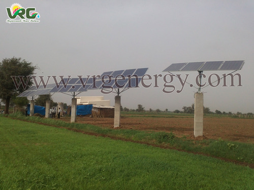 Solar Water Pumping System