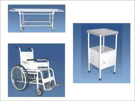 Trolley Wheelchair