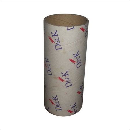 Printed Paper Cores