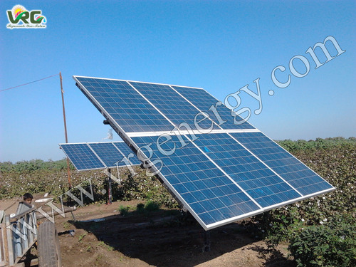 Solar Agriculture Pump