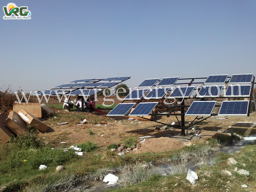 Solar PV Pump