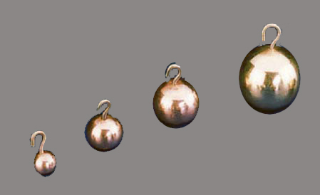 Pendulum Bobs