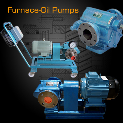 Furnace Oil Transfer Pump Flow Rate: 20 Lpm To 2000 Lpm