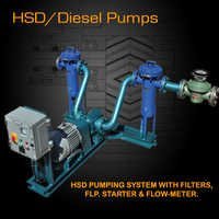 High Speed Diesel Pump