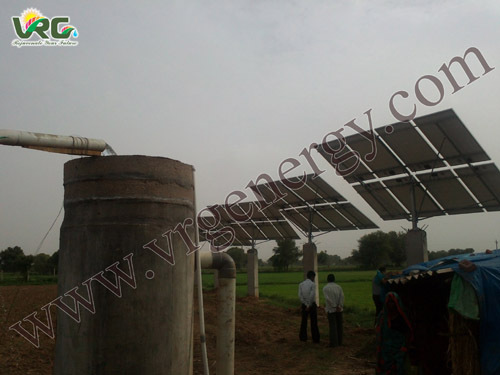 Solar PV Pump