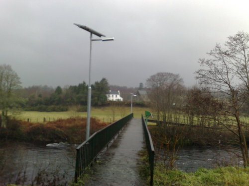 LED Solar Street Light