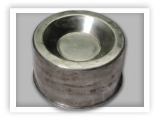 Deep Draw Components - Steel, Varied Dimensions, Wall Thickness 0.5-5mm | Customizable Design, Durable, High Strength, Precise Forming, Versatile Use