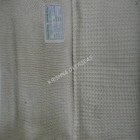 Flat Knit Plain Fabric - Color: Available In Multiple Colors