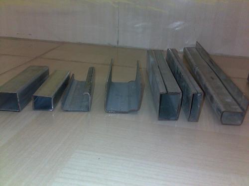 UPVC Reinforcement section