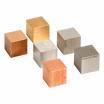 CUBES METAL / NON METAL