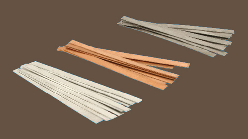 धातु की पट्टियां