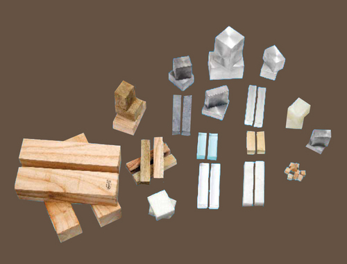 MATERIAL SOLID KIT