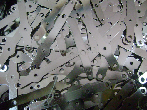 Nickle Plated Components