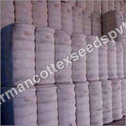 Organic Cotton Bales
