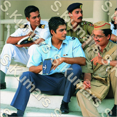 Armed Force Uniforms