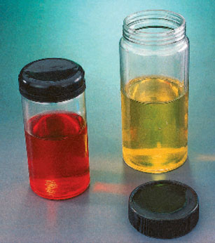 BOTTLE SPECIMEN