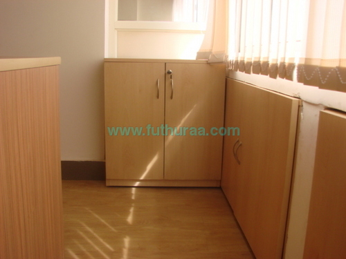Wooden Storage