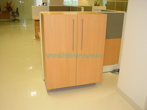 Wooden Storage