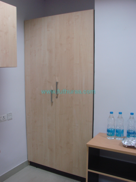 Wooden Storage