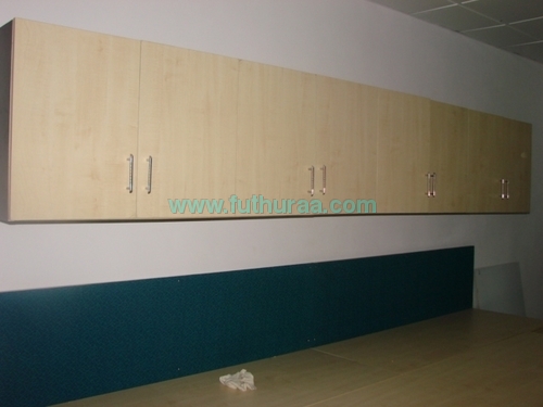 Overhead  Storage Unit
