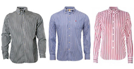 Stripe Shirts
