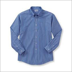 Mens Formal Strip Shirts