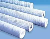 5 Micron Filter Cartridge - Color: White