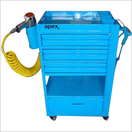 Pneumatic Tools Trolley