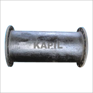 Ductile Iron Double Flanged Pipe