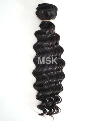 Machine Weft Hair