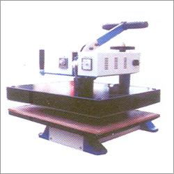 Table Top Fusing Machine