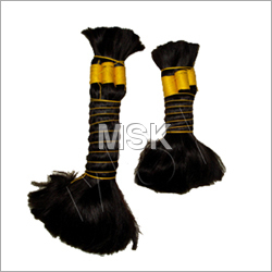 Non Remy Double Drawn Hair