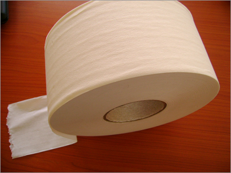 Jumbo Tissue Rolls