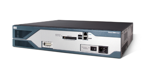 CISCO 2821