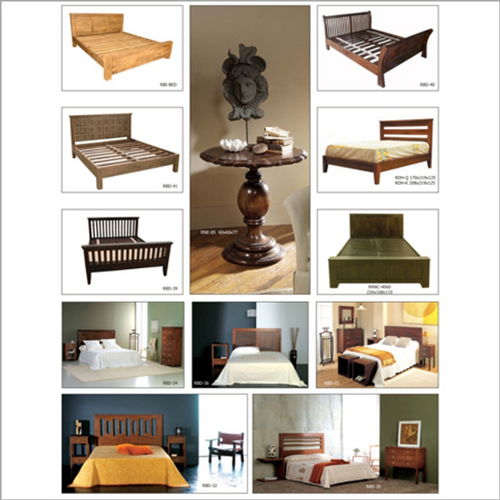 Wooden Bed Room Furniture