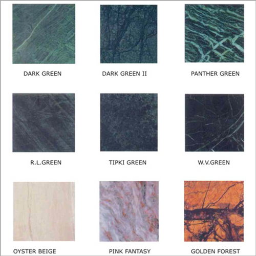 Indian Natural Marble